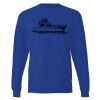 Adult Long-Sleeve Beefy-T® Thumbnail