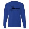 Adult Long-Sleeve Beefy-T® Thumbnail