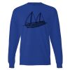 Adult Long-Sleeve Beefy-T® Thumbnail