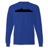 Adult Long-Sleeve Beefy-T® Thumbnail