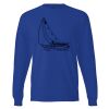 Adult Long-Sleeve Beefy-T® Thumbnail