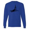 Adult Long-Sleeve Beefy-T® Thumbnail