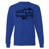 Adult Long-Sleeve Beefy-T® Thumbnail