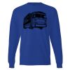 Adult Long-Sleeve Beefy-T® Thumbnail