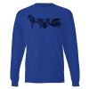 Adult Long-Sleeve Beefy-T® Thumbnail