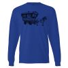 Adult Long-Sleeve Beefy-T® Thumbnail