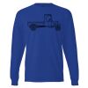 Adult Long-Sleeve Beefy-T® Thumbnail