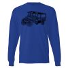 Adult Long-Sleeve Beefy-T® Thumbnail