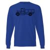 Adult Long-Sleeve Beefy-T® Thumbnail