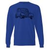Adult Long-Sleeve Beefy-T® Thumbnail