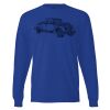 Adult Long-Sleeve Beefy-T® Thumbnail