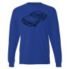 Adult Long-Sleeve Beefy-T® Thumbnail