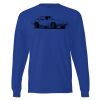Adult Long-Sleeve Beefy-T® Thumbnail