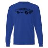 Adult Long-Sleeve Beefy-T® Thumbnail
