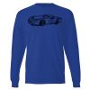 Adult Long-Sleeve Beefy-T® Thumbnail