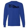Adult Long-Sleeve Beefy-T® Thumbnail