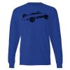 Adult Long-Sleeve Beefy-T® Thumbnail