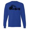 Adult Long-Sleeve Beefy-T® Thumbnail
