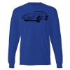 Adult Long-Sleeve Beefy-T® Thumbnail