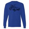 Adult Long-Sleeve Beefy-T® Thumbnail