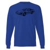 Adult Long-Sleeve Beefy-T® Thumbnail