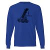 Adult Long-Sleeve Beefy-T® Thumbnail