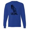 Adult Long-Sleeve Beefy-T® Thumbnail