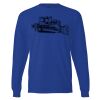 Adult Long-Sleeve Beefy-T® Thumbnail