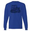 Adult Long-Sleeve Beefy-T® Thumbnail