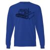 Adult Long-Sleeve Beefy-T® Thumbnail