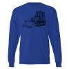 Adult Long-Sleeve Beefy-T® Thumbnail