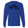 Adult Long-Sleeve Beefy-T® Thumbnail