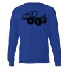 Adult Long-Sleeve Beefy-T® Thumbnail