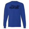 Adult Long-Sleeve Beefy-T® Thumbnail