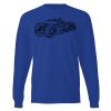 Adult Long-Sleeve Beefy-T® Thumbnail