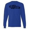 Adult Long-Sleeve Beefy-T® Thumbnail