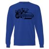 Adult Long-Sleeve Beefy-T® Thumbnail