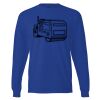 Adult Long-Sleeve Beefy-T® Thumbnail