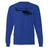 Adult Long-Sleeve Beefy-T® Thumbnail