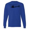 Adult Long-Sleeve Beefy-T® Thumbnail