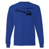 Adult Long-Sleeve Beefy-T® Thumbnail