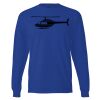 Adult Long-Sleeve Beefy-T® Thumbnail