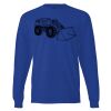 Adult Long-Sleeve Beefy-T® Thumbnail