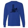 Adult Long-Sleeve Beefy-T® Thumbnail