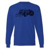 Adult Long-Sleeve Beefy-T® Thumbnail
