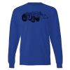 Adult Long-Sleeve Beefy-T® Thumbnail