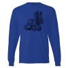 Adult Long-Sleeve Beefy-T® Thumbnail