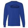 Adult Long-Sleeve Beefy-T® Thumbnail