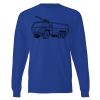 Adult Long-Sleeve Beefy-T® Thumbnail