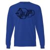Adult Long-Sleeve Beefy-T® Thumbnail